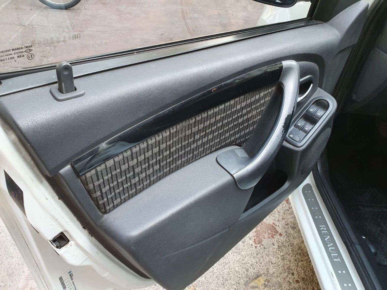 Renault Sandero Usado en Mendoza, deRuedas