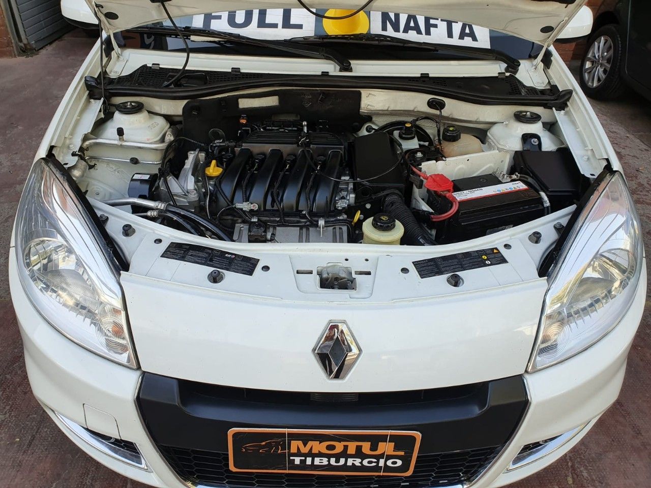 Renault Sandero Usado en Mendoza, deRuedas