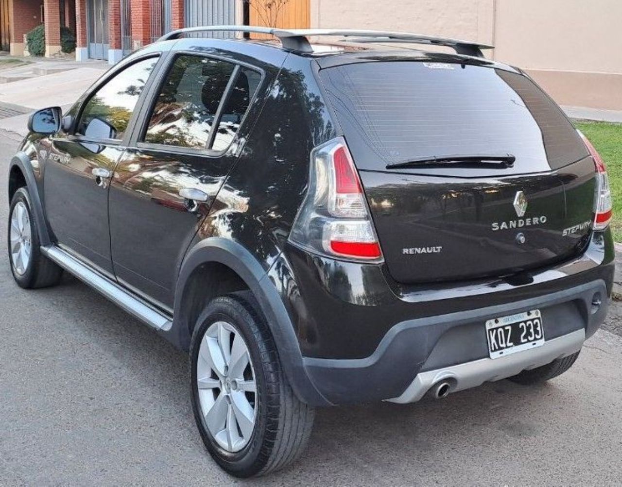 Renault Sandero Usado en Mendoza, deRuedas