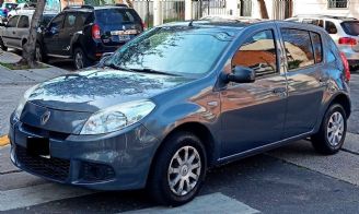 Renault Sandero Usado en Buenos Aires