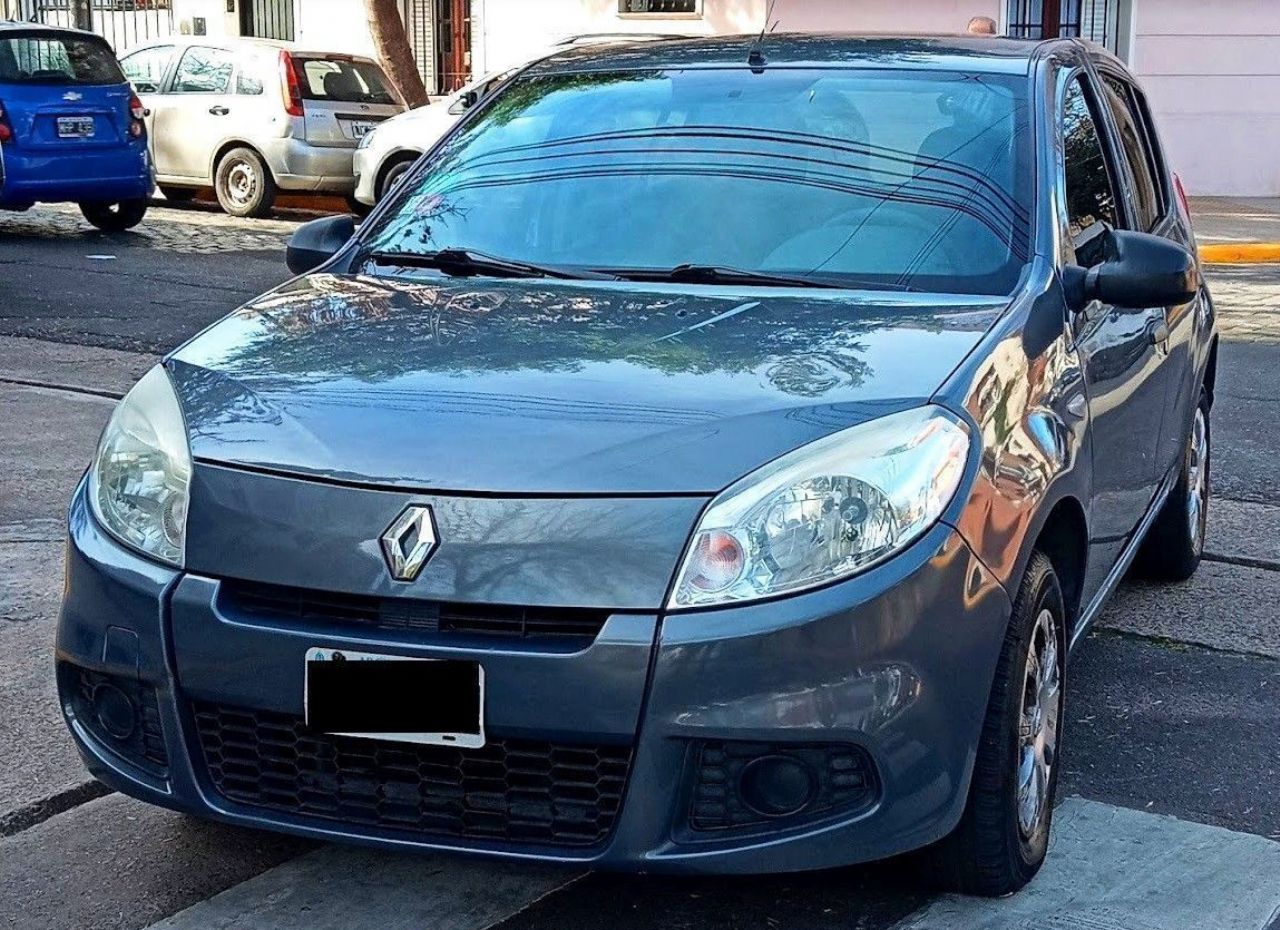 Renault Sandero Usado en Buenos Aires, deRuedas