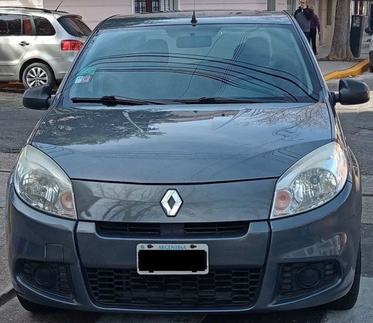 Renault Sandero Usado en Buenos Aires, deRuedas