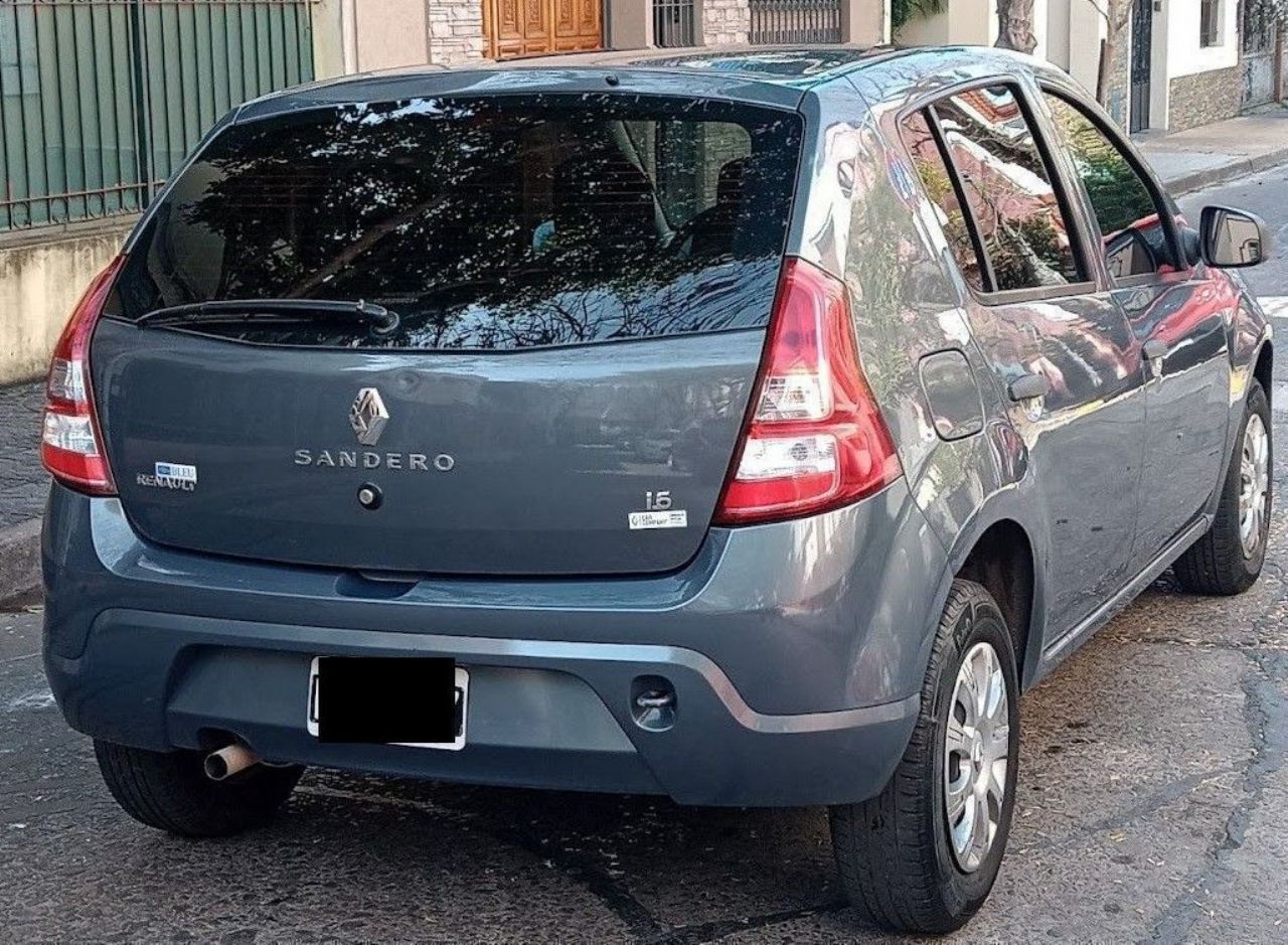 Renault Sandero Usado en Buenos Aires, deRuedas