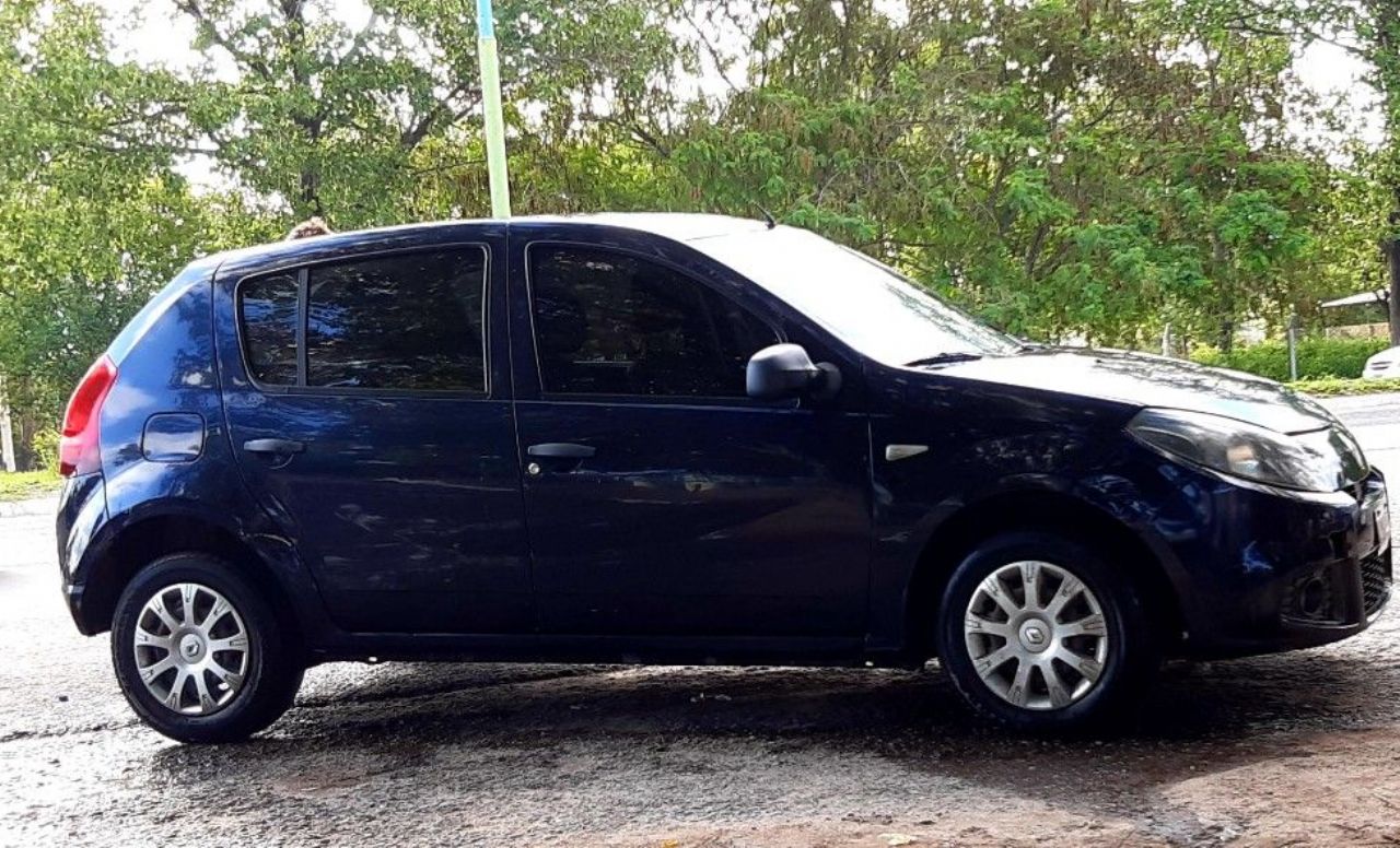 Renault Sandero Usado en Tucumán, deRuedas