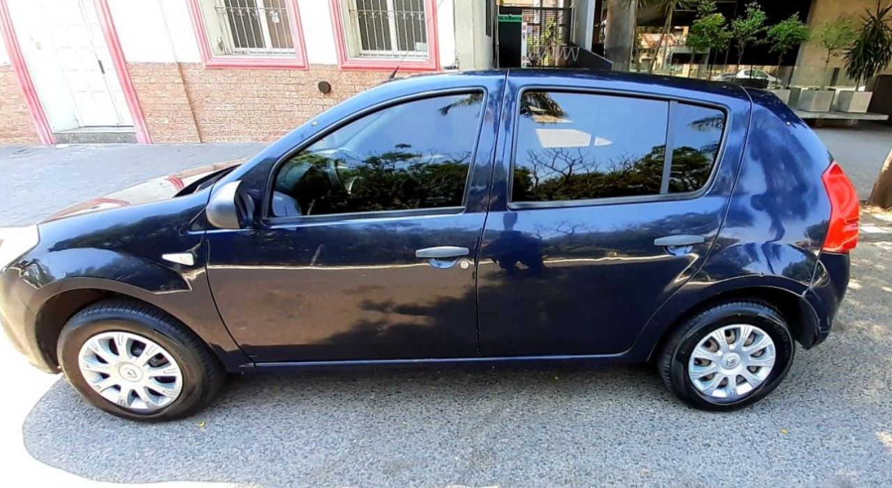 Renault Sandero Usado en Tucumán, deRuedas