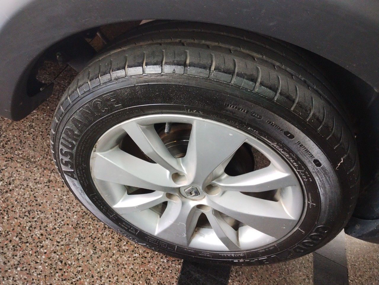 Renault Sandero Usado en Mendoza, deRuedas