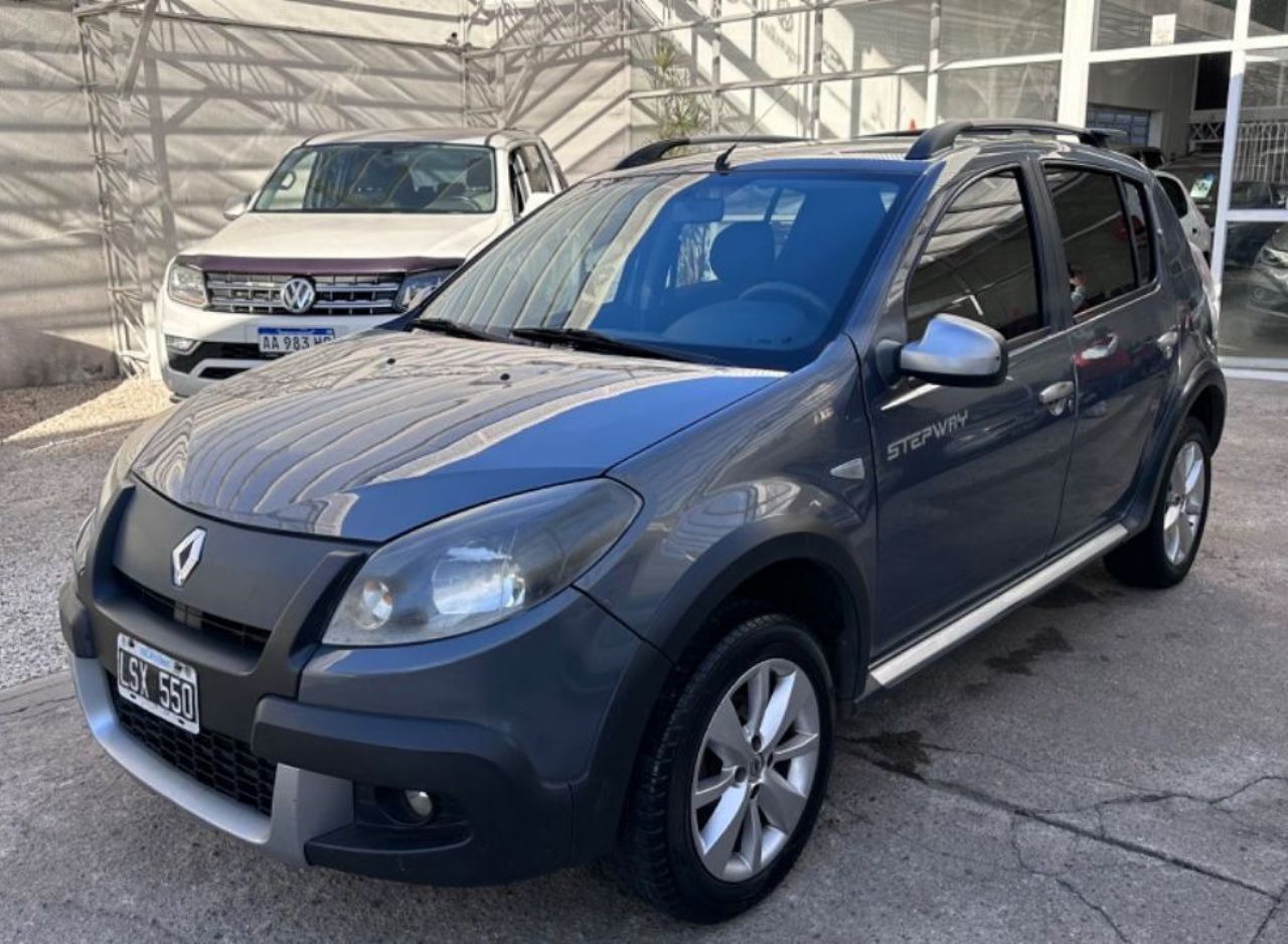 Renault Sandero Usado en San Luis, deRuedas