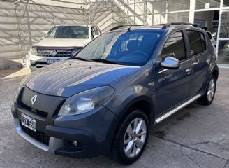 Renault Sandero Usado en San Luis