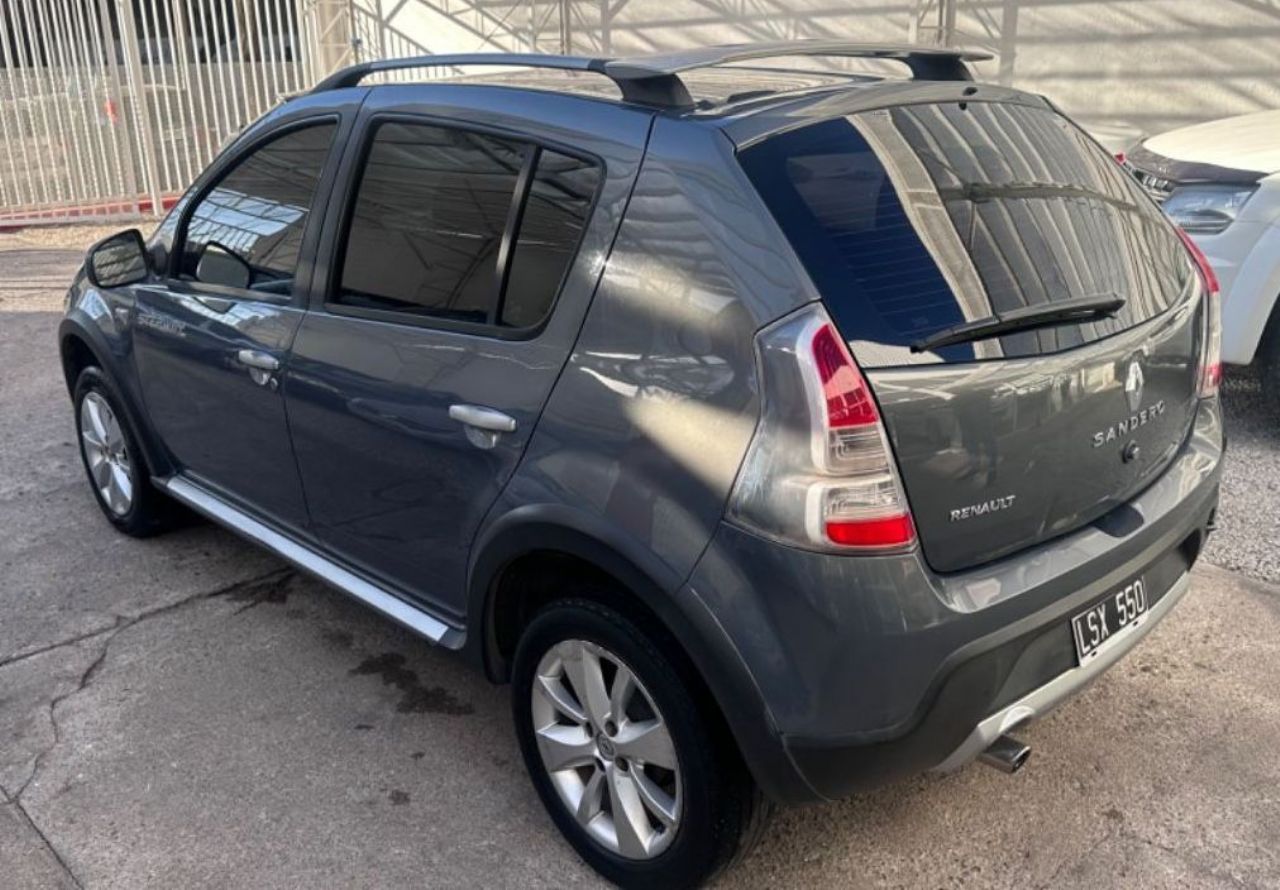 Renault Sandero Usado en San Luis, deRuedas