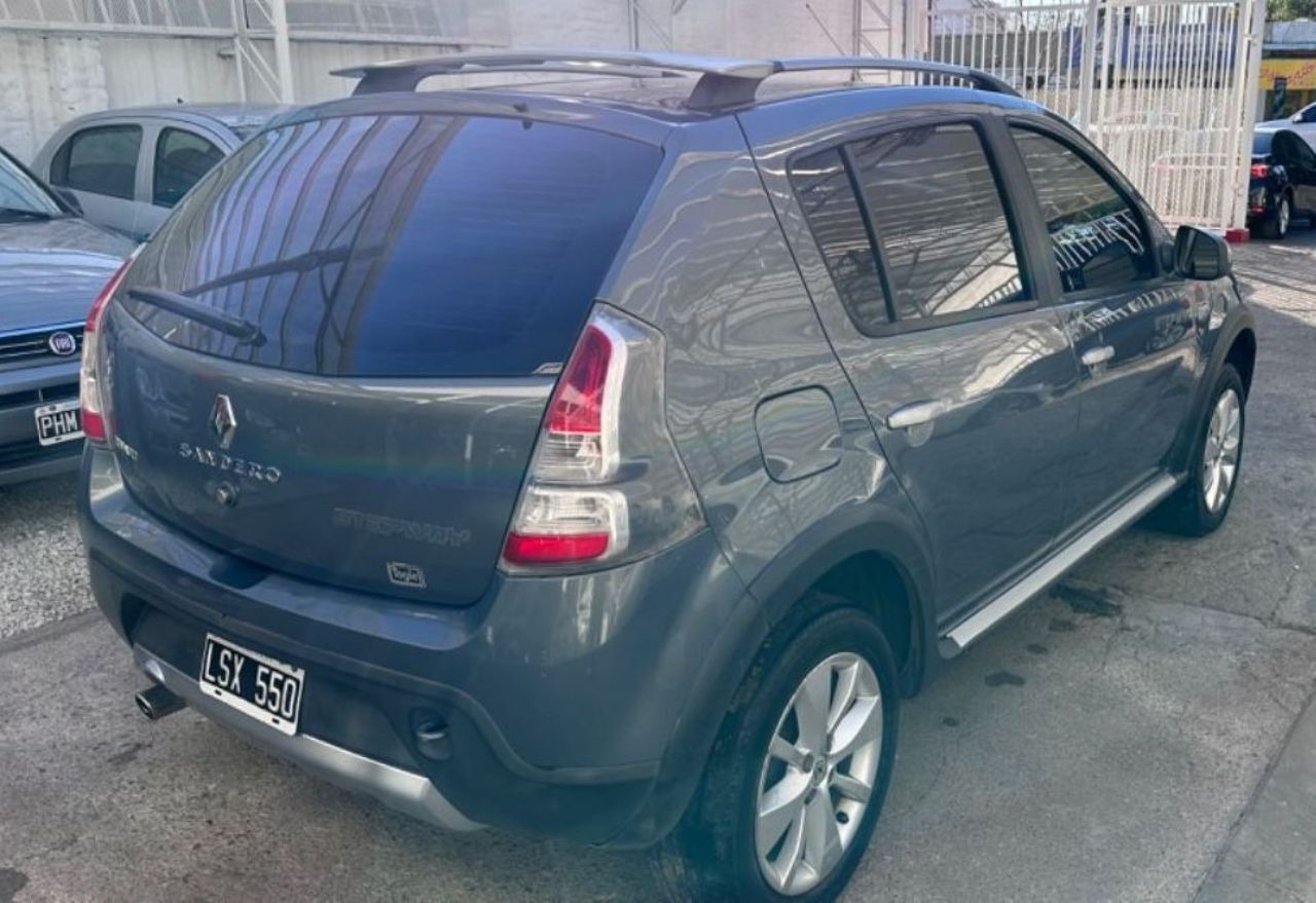 Renault Sandero Usado en San Luis, deRuedas