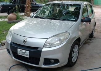Renault Sandero Usado en Mendoza