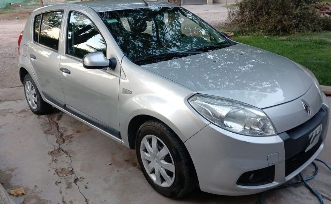 Renault Sandero Usado en Mendoza, deRuedas