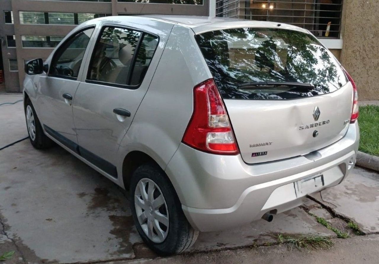 Renault Sandero Usado en Mendoza, deRuedas