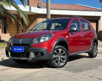 Renault Sandero Usado en Córdoba