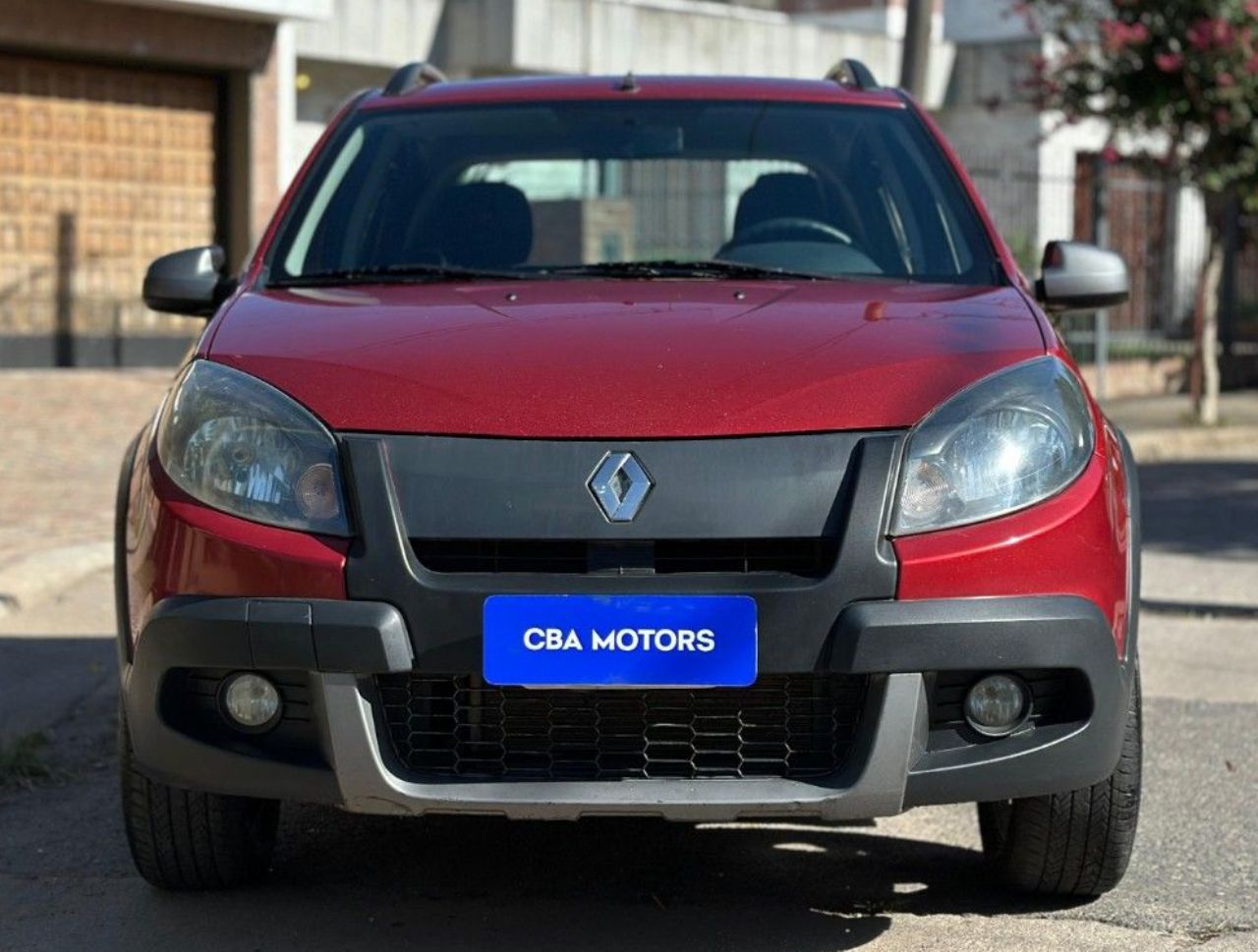 Renault Sandero Usado en Córdoba, deRuedas