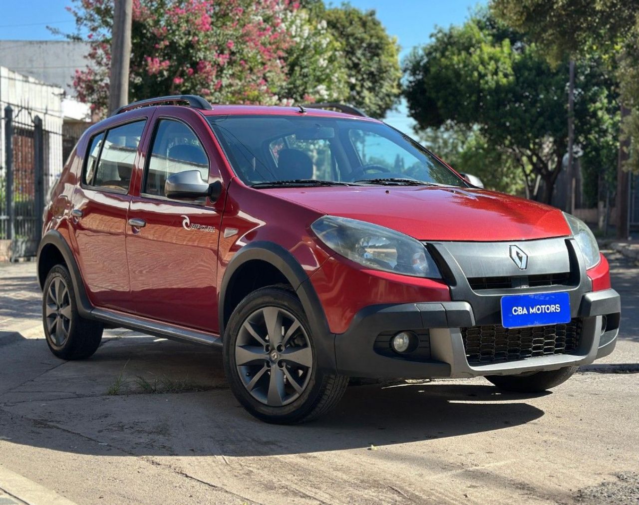 Renault Sandero Usado en Córdoba, deRuedas