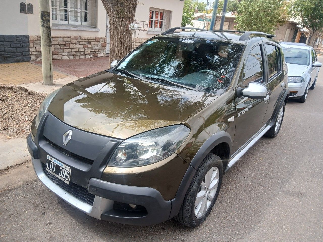 Renault Sandero Usado en Mendoza, deRuedas