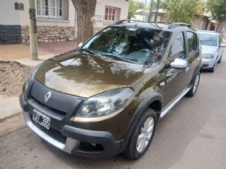 Renault Sandero Usado en Mendoza