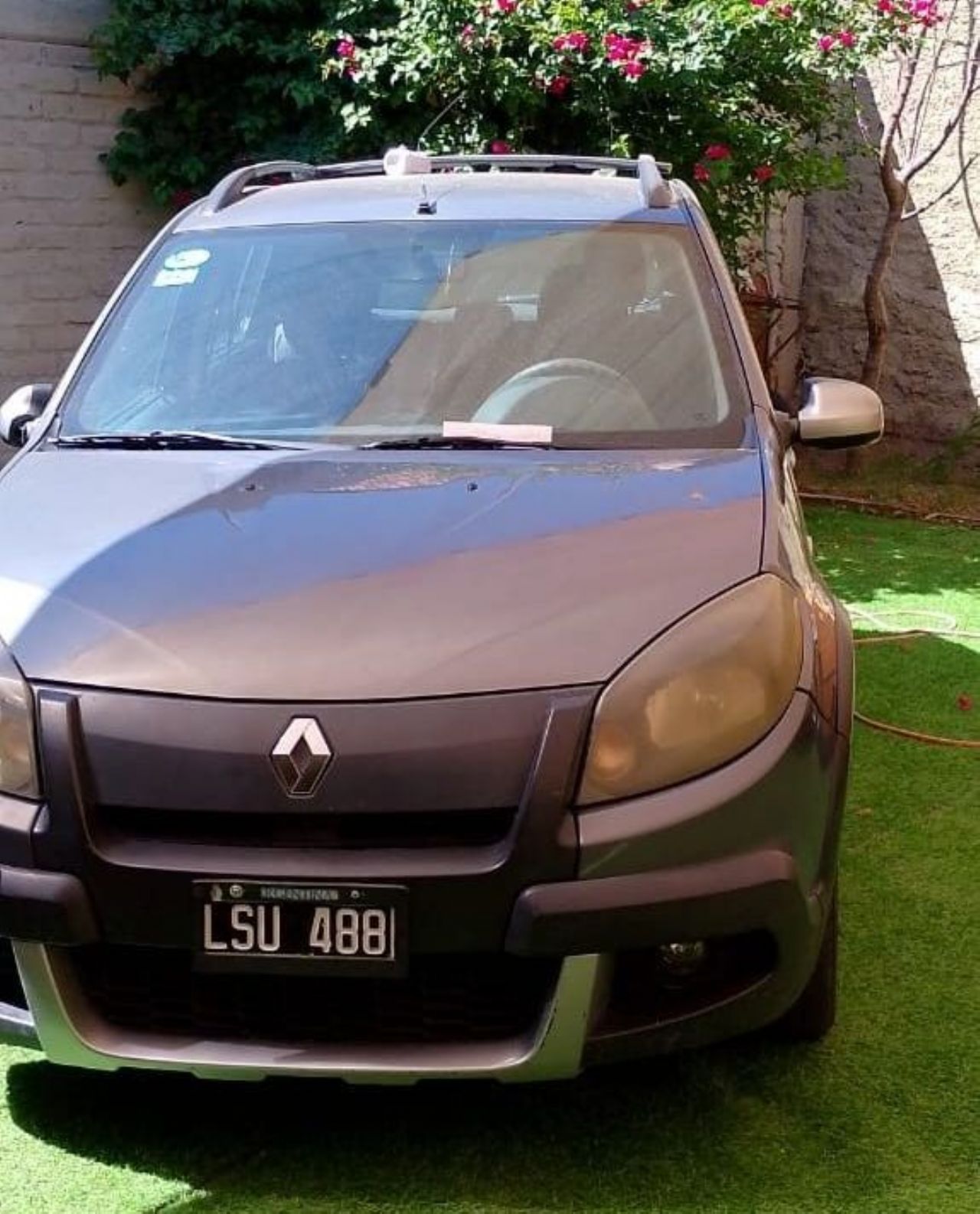 Renault Sandero Usado en Mendoza, deRuedas
