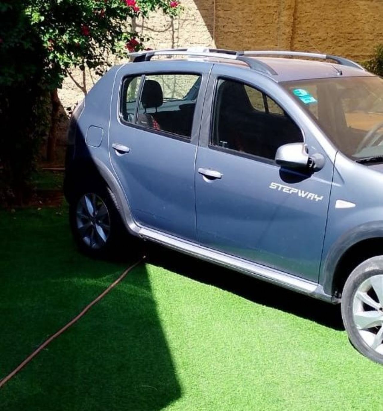 Renault Sandero Usado en Mendoza, deRuedas