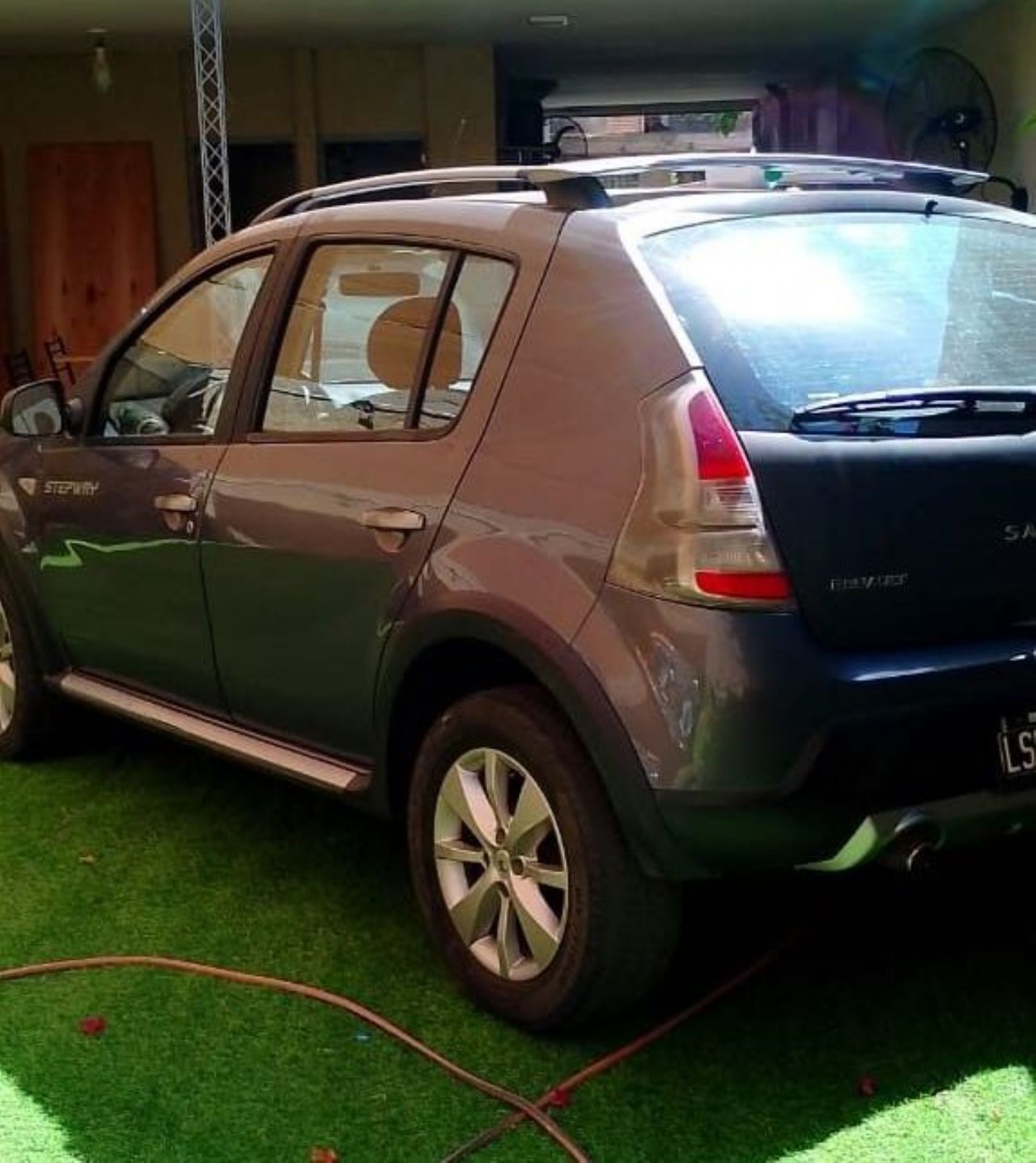 Renault Sandero Usado en Mendoza, deRuedas