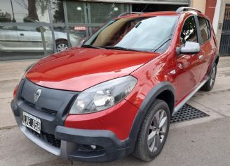Renault Sandero Usado en Mendoza