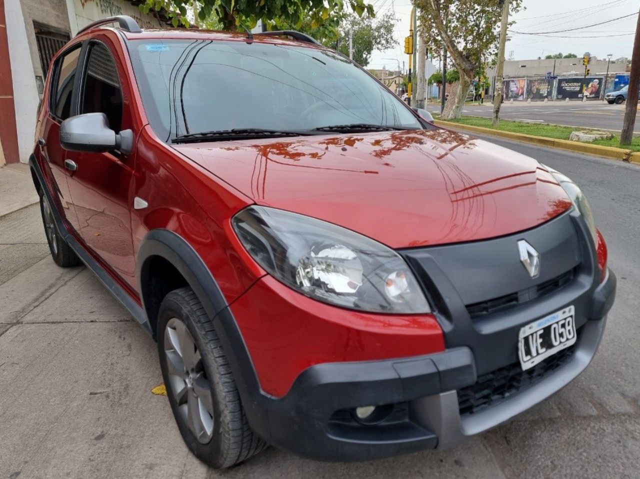 Renault Sandero Usado en Mendoza, deRuedas