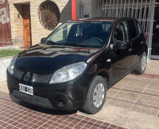 Renault Sandero Usado en Mendoza