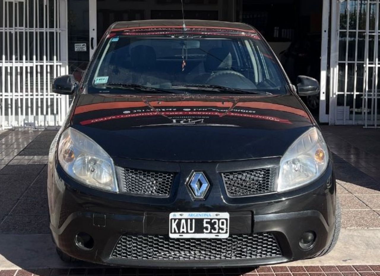 Renault Sandero Usado en Mendoza, deRuedas