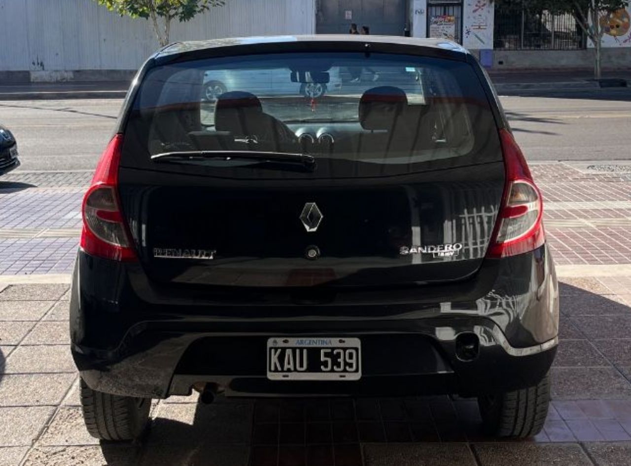 Renault Sandero Usado en Mendoza, deRuedas