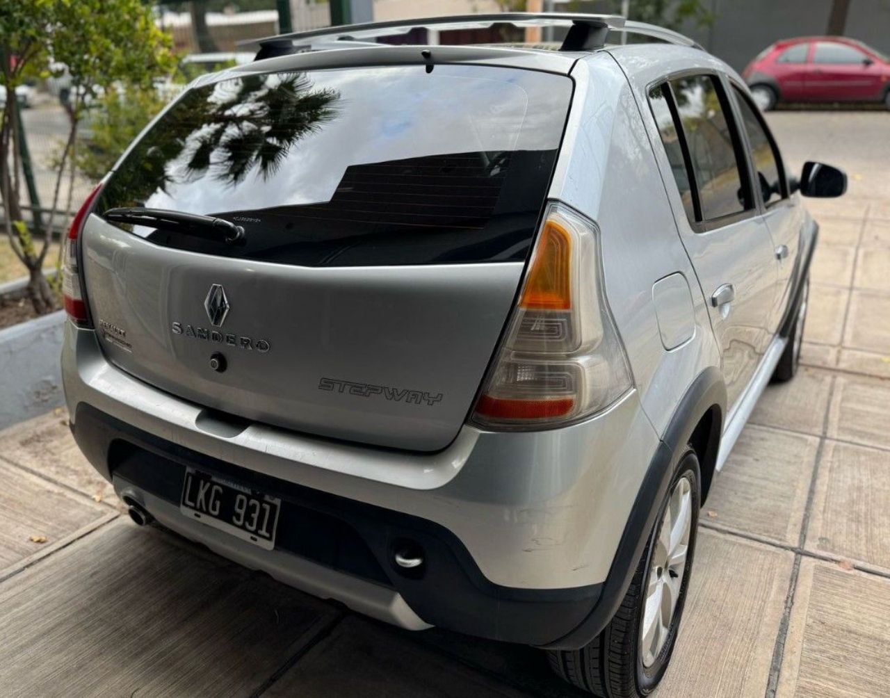 Renault Sandero Usado en Mendoza, deRuedas