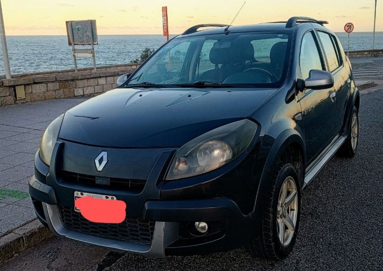 Renault Sandero Usado en Buenos Aires, deRuedas