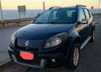 Renault Sandero Usado en Buenos Aires