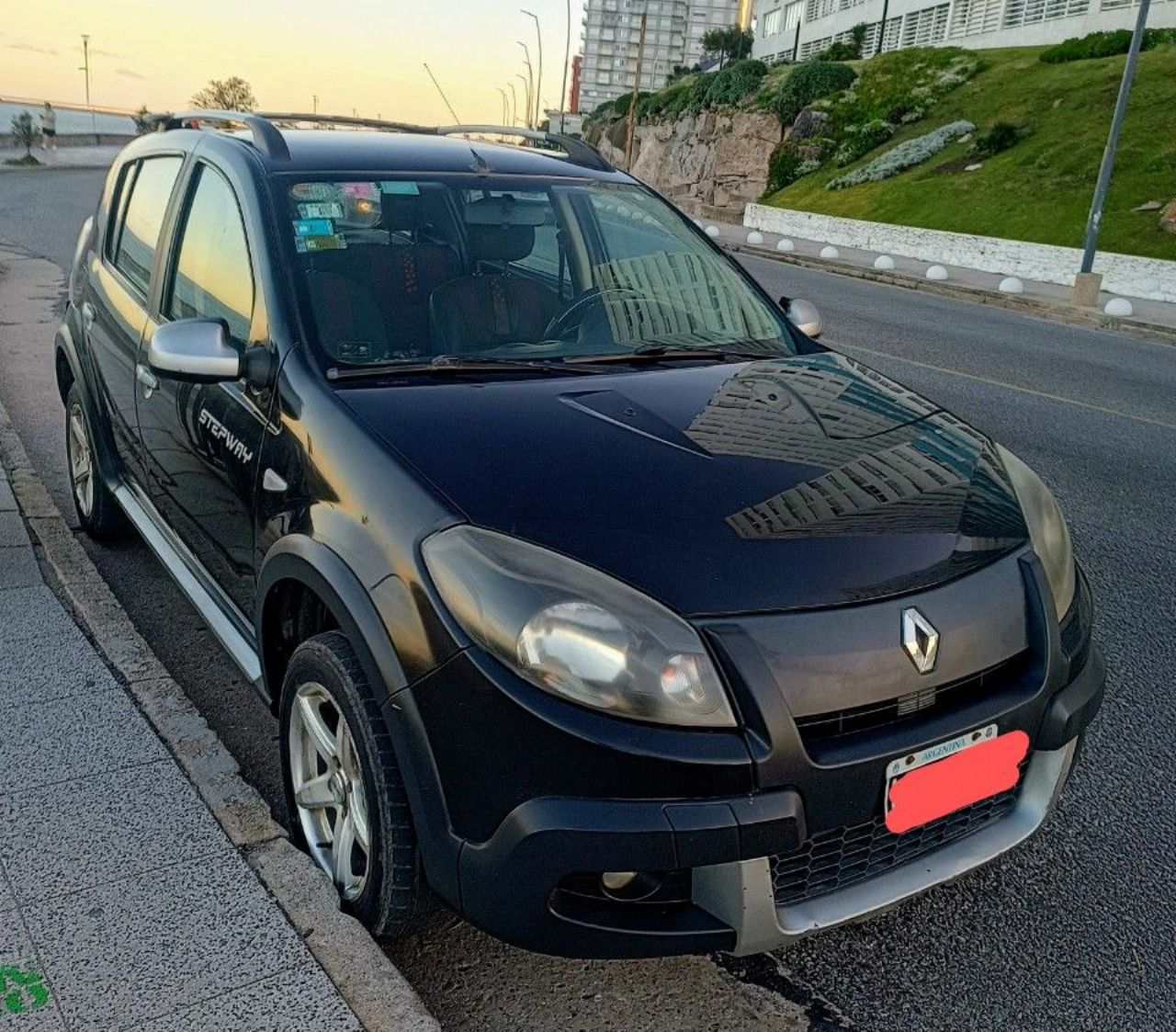 Renault Sandero Usado en Buenos Aires, deRuedas