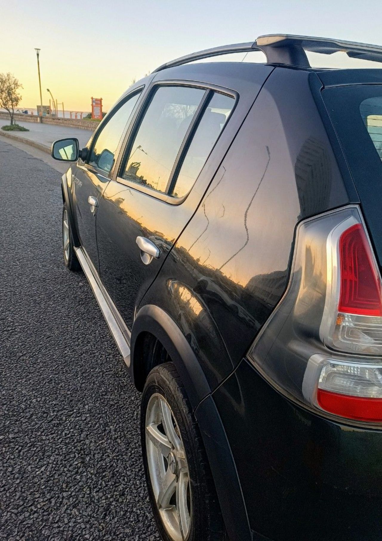 Renault Sandero Usado en Buenos Aires, deRuedas