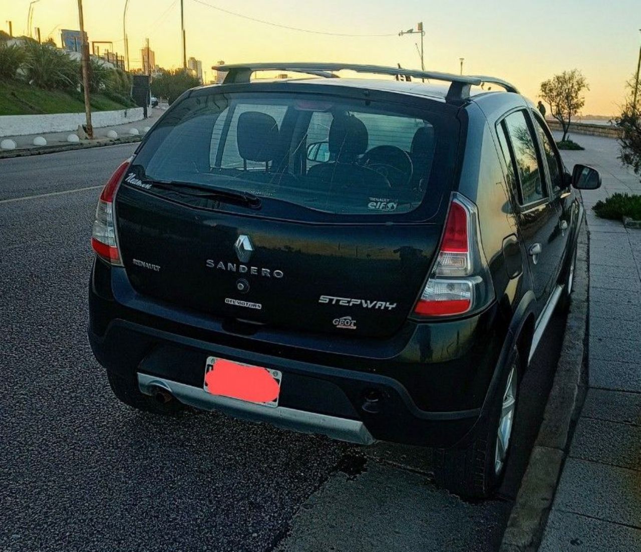 Renault Sandero Usado en Buenos Aires, deRuedas