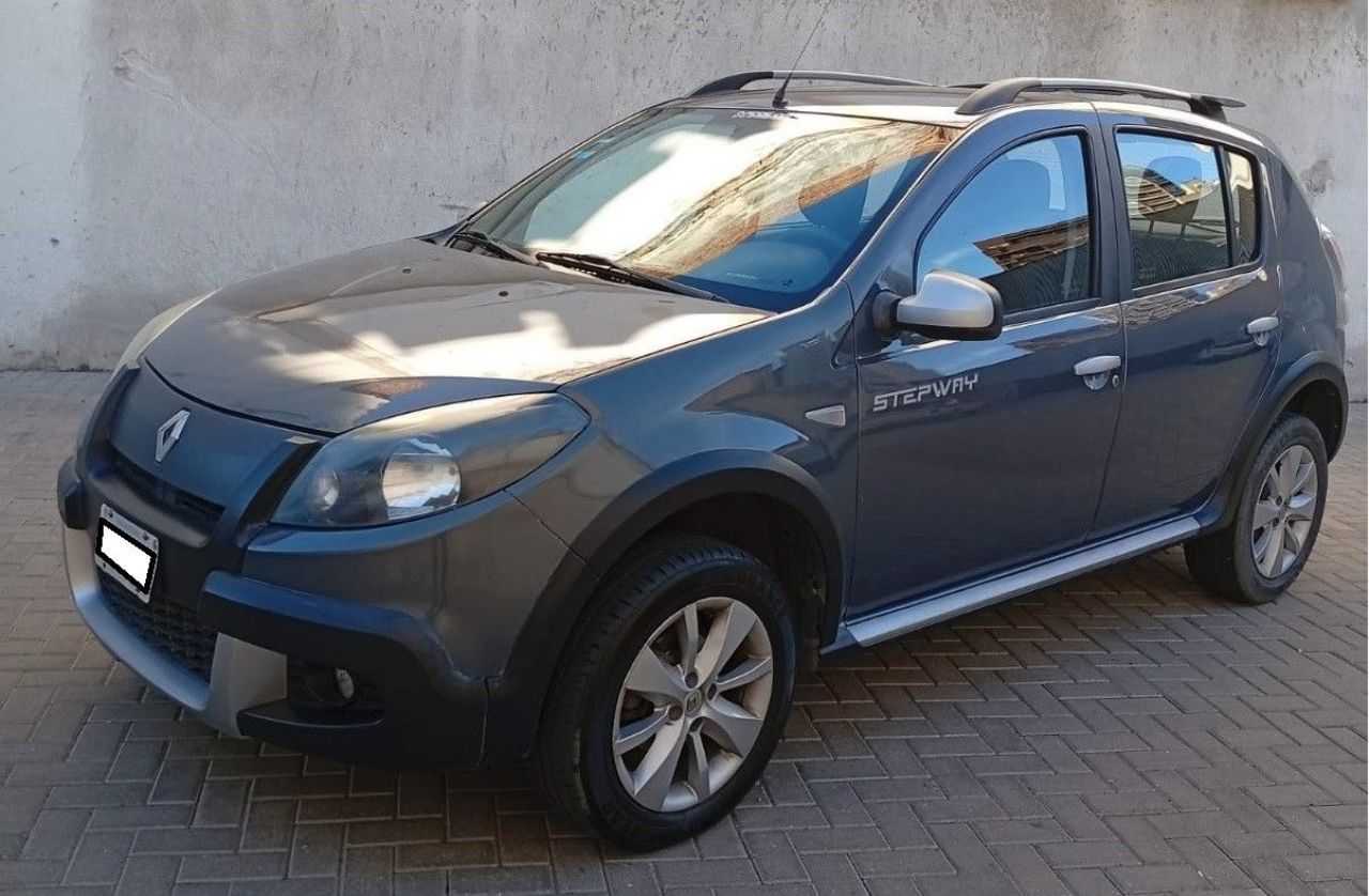 Renault Sandero Usado en Córdoba, deRuedas
