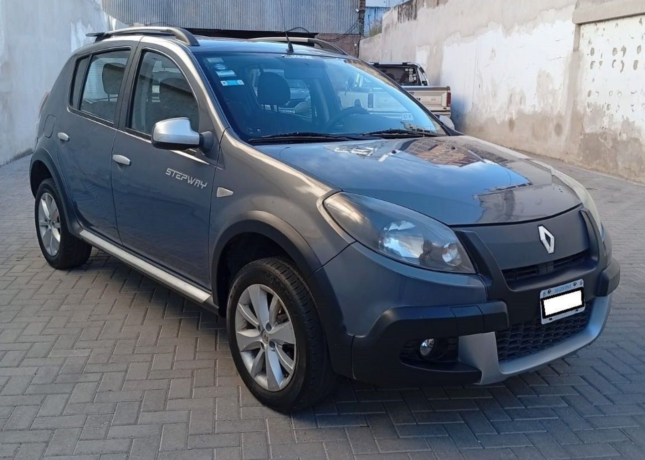 Renault Sandero Usado en Córdoba, deRuedas