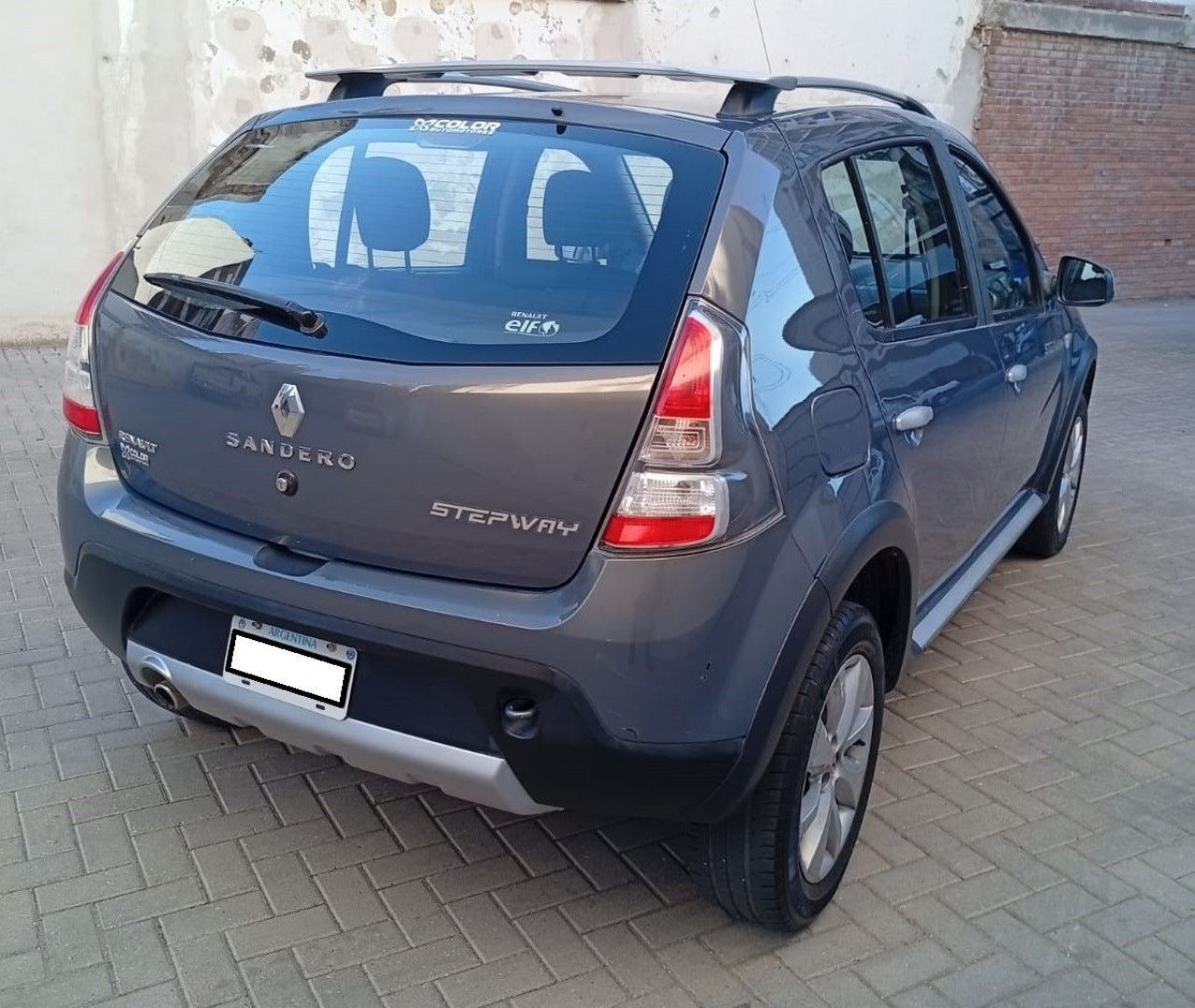 Renault Sandero Usado en Córdoba, deRuedas