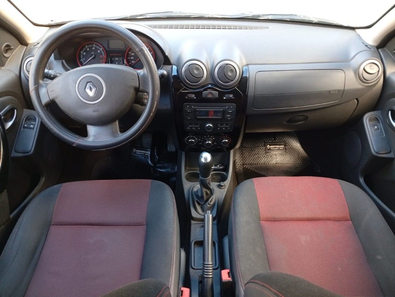 Renault Sandero Usado en Córdoba, deRuedas