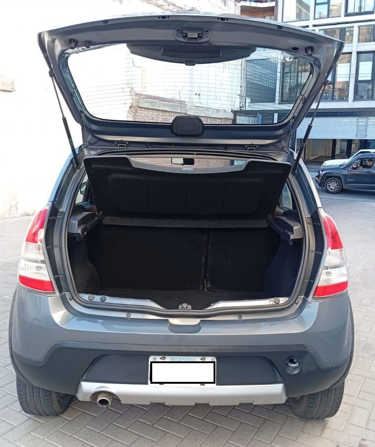 Renault Sandero Usado en Córdoba, deRuedas