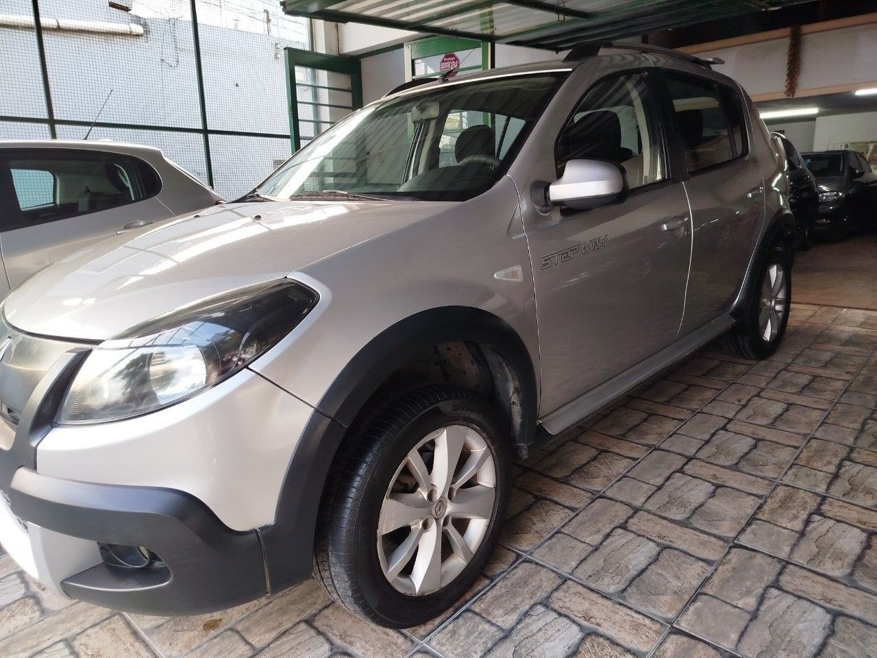Renault Sandero Usado en Córdoba, deRuedas