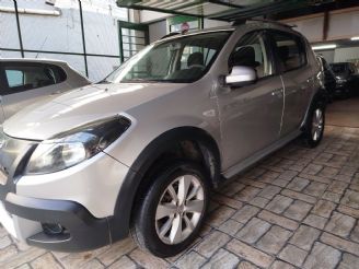 Renault Sandero Usado en Córdoba