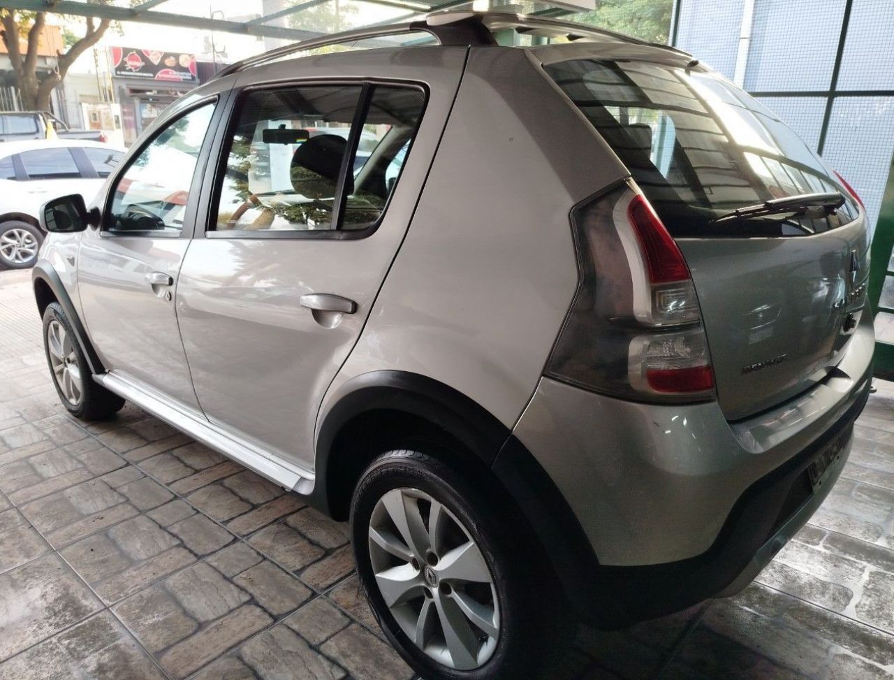 Renault Sandero Usado Financiado en Córdoba, deRuedas