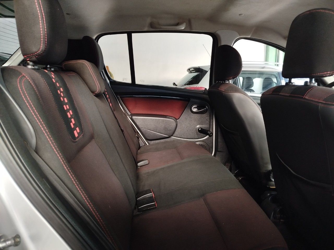 Renault Sandero Usado Financiado en Córdoba, deRuedas