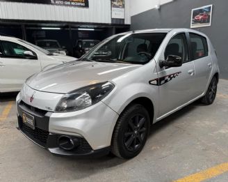 Renault Sandero Usado en Córdoba