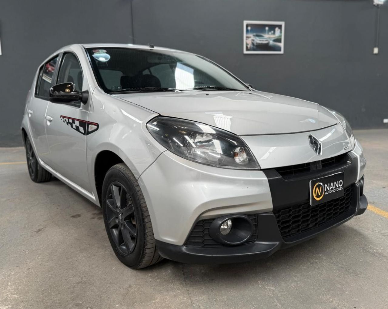 Renault Sandero Usado en Córdoba, deRuedas