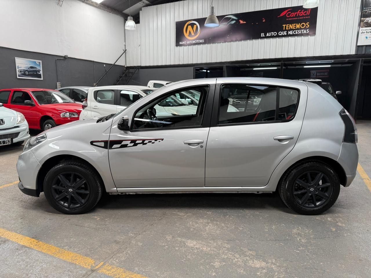Renault Sandero Usado en Córdoba, deRuedas