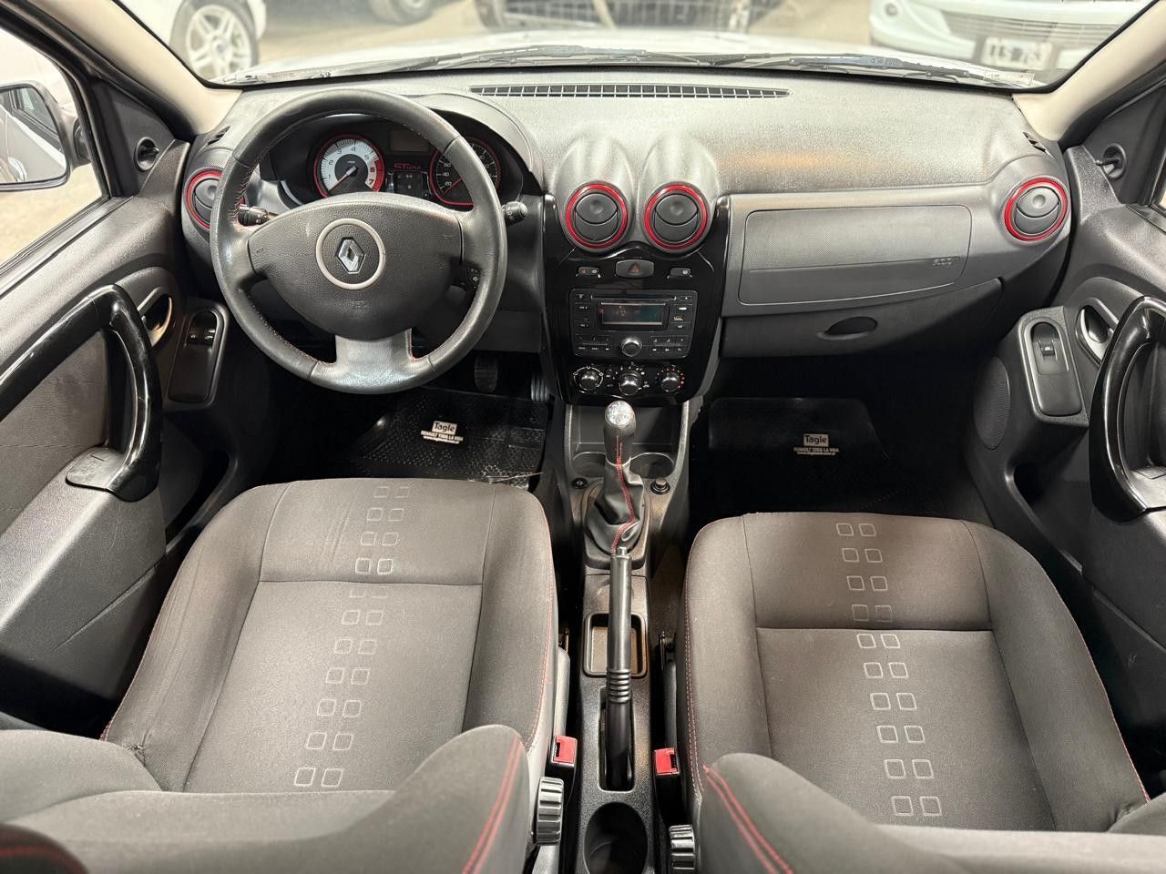 Renault Sandero Usado en Córdoba, deRuedas