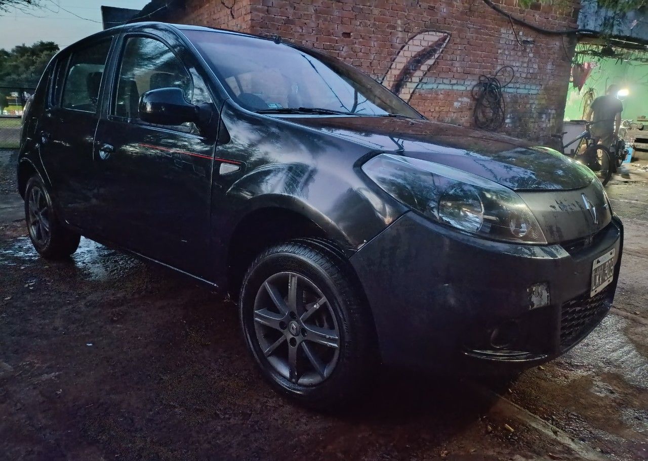 Renault Sandero Usado en Misiones, deRuedas